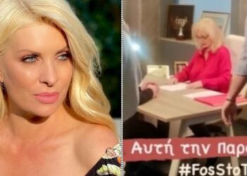 Θρίλερ στην Πάτρα: Η ”Γκάφα” της Μενεγάκη-Αποκάλυψε on air το πρόσωπο που έδωσε συνέντευξη στην Νικολούλη