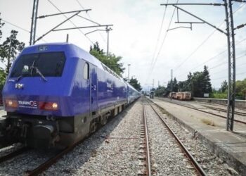 Τραγωδία στο Κιλκίς: Τρένο παρέσυρε πεζούς στον Λιμνότοπο – Ένας νεκρός και δύο τραυματίες