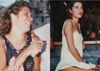 Είχαν φτιάξει μέχρι και σπίτι στην Βάρκιζα – Σπάνιες φωτογραφίες από τον καρδιολόγο που διατηρούσε σχέση η Ελένη Μενεγάκη