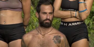 Alldaynews.gr Survivor-Σοϊλέδης
