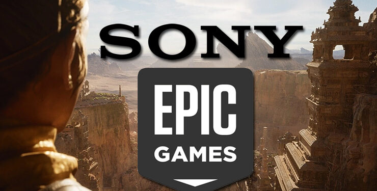 H Sony επενδύει 1 δισεκατομμύριο δολάρια στην Epic Games με στόχο το gaming metaverse