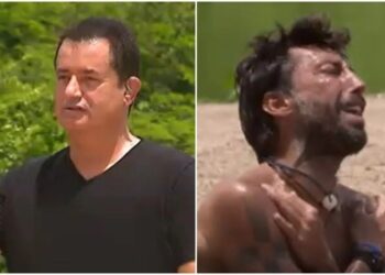 Survivor: Ο Acun ανακοίνωσε έπαθλο μιλώντας ελληνικά και ο Εμμανουήλ τραυματίστηκε, «πάει το χέρι μου! Πονάω!» (vid)