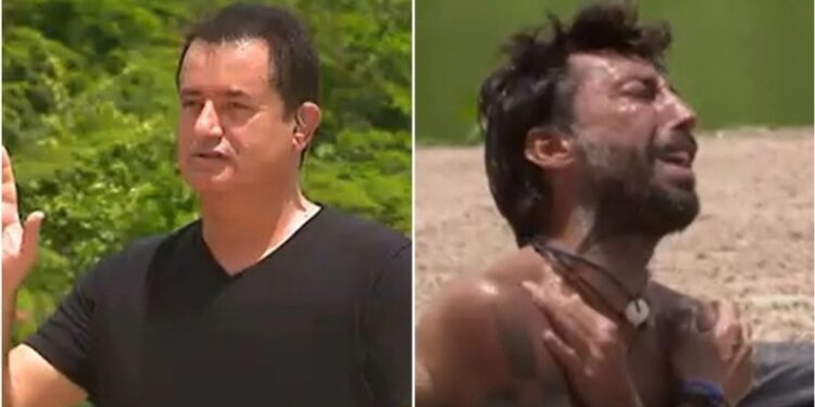 Alldaynews.gr Survivor: Ο Acun ανακοίνωσε έπαθλο μιλώντας ελληνικά και ο Εμμανουήλ τραυματίστηκε, «πάει το χέρι μου! Πονάω!» (vid)