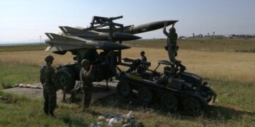 Alldaynews.gr Η Ελλάδα ενεργοποιεί την αντιαεροπορική άμυνα στα νησιά του Αιγαίου μετά τις τουρκικές προκλήσεις