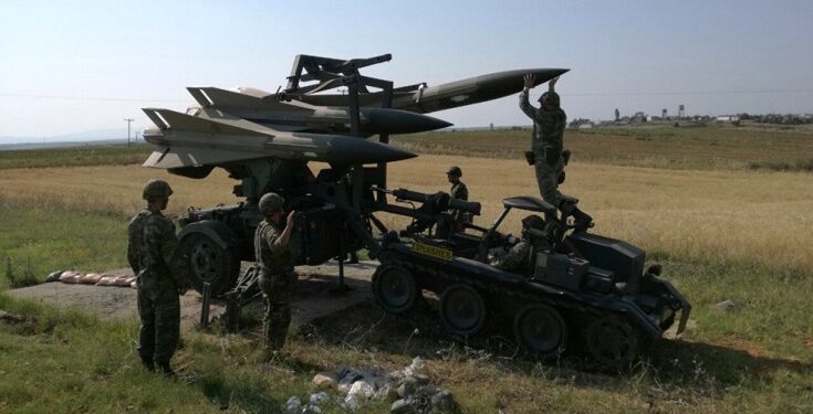 Alldaynews.gr Η Ελλάδα ενεργοποιεί την αντιαεροπορική άμυνα στα νησιά του Αιγαίου μετά τις τουρκικές προκλήσεις