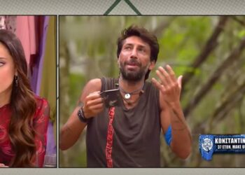 «Χείμαρρος» η Αντωνά κατά του Εμμανουήλ: «Αυτό δείχνει μέχρι που μπορεί να φτάσει για τα λεφτά»!