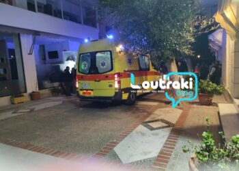 13χρονος τραυματίστηκε ενώ έπαιζε στο συντριβάνι – Μετά από μια ώρα ήρθε το ασθενοφόρο (video)