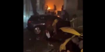 Μεγάλη έκρηξη «ισοπέδωσε» ντισκοτέκ στο Μπακού – Άγνωστος ο αριθμός των θυμάτων