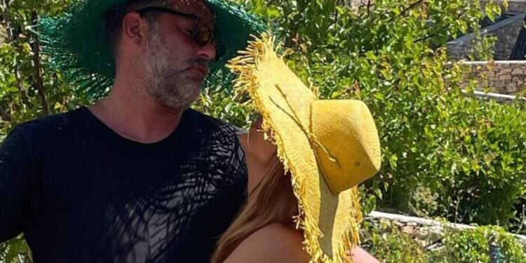 Μπισμπίκης: Πάσχα στο Πήλιο-”Full in Love” με γοητευτική καλλονή![photos]