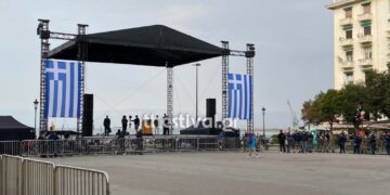 Alldaynews.gr Θεσσαλονίκη: Στιγμές Hollywood στην πλ. Αριστοτέλους – Τα γυρίσματα και η υπόθεση της ταινίας (φωτο, video)