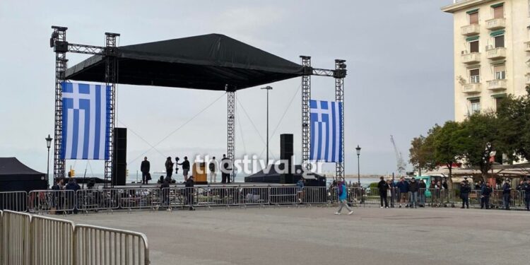 Alldaynews.gr Θεσσαλονίκη: Στιγμές Hollywood στην πλ. Αριστοτέλους – Τα γυρίσματα και η υπόθεση της ταινίας (φωτο, video)