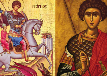 Εορτολόγιο – Δευτέρα του Πάσχα 25 Απριλίου: Ποιοι γιορτάζουν σήμερα