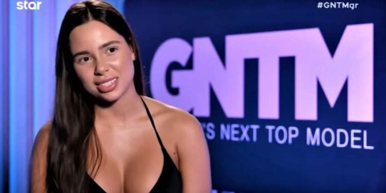 Alldaynews.gr Την είχαν κόψει λόγω πλαστικών επεμβάσεων: Αγνώριστη η Ηρώ του GNTM (φωτο)
