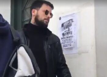 Μάνος Δασκαλάκης: Έφτασε στην ανακρίτρια