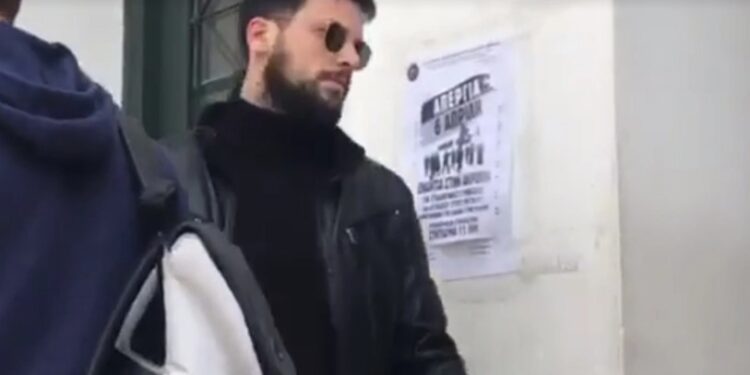 Alldaynews.gr Μάνος Δασκαλάκης: Έφτασε στην ανακρίτρια