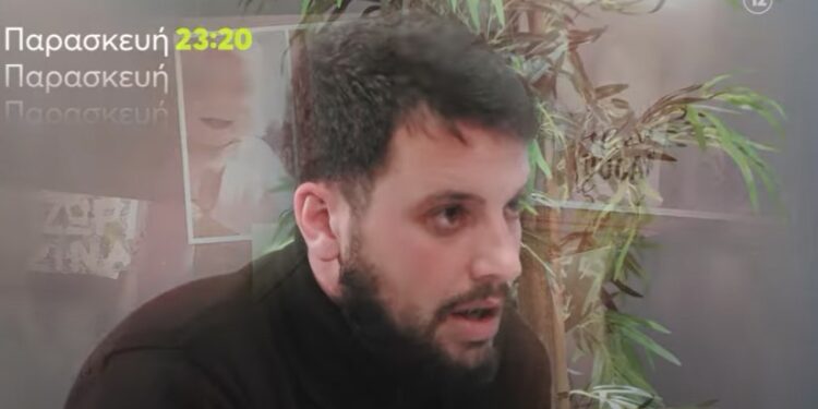 Alldaynews.gr Μάνος Δασκαλάκης: «Δεν υπάρχει τιμωρία-Αφήστε να μπω μισή ώρα μέσα στο κελί να…. Ας μπω εγώ φυλακή μετά»