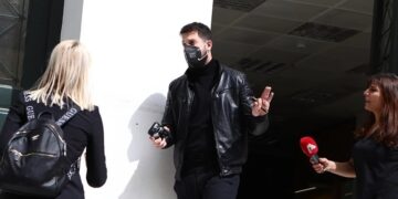 Alldaynews.gr Μάνος Δασκαλάκης: Ποια είναι η φωτογραφία που έχει στη θήκη του κινητού του