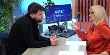 Alldaynews.gr Τον «δίκασε» με 4 λέξεις: Ο Δασκαλάκης έπεσε στον λάκκο που του έσκαψε η Νικολούλη με μία ερώτηση