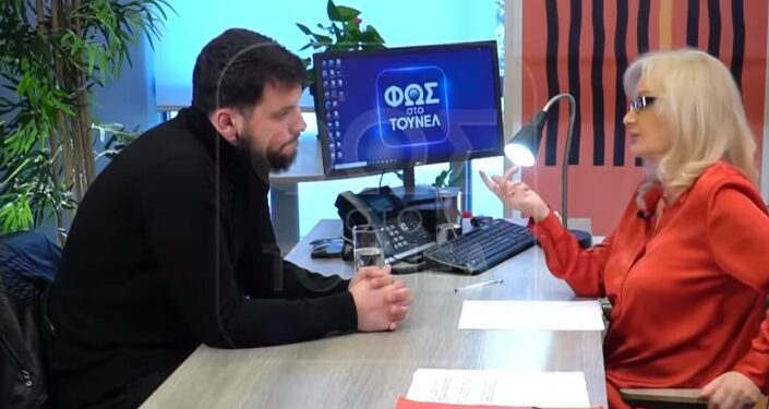 Alldaynews.gr Τον «δίκασε» με 4 λέξεις: Ο Δασκαλάκης έπεσε στον λάκκο που του έσκαψε η Νικολούλη με μία ερώτηση