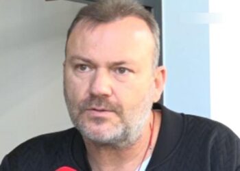 Τόνυ Δημητρίου: “Τα παιδιά μου μού λείπουν, είμαι ευγνώμων για τους ανθρώπους που τα μεγαλώνουν”