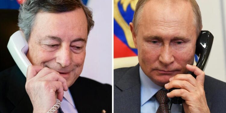 Alldaynews.gr Ντράγκι Πούτιν draghi-putin