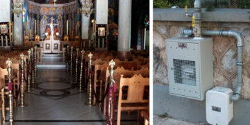 Alldaynews.gr Βουλευτής πήγε σε μοναστήρι και του έδωσαν τον λογαριασμό αερίου: «Κάνε ότι νομίζεις»