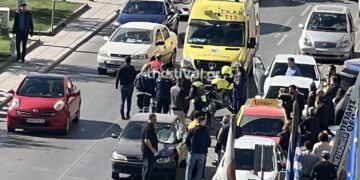 Alldaynews.gr Θεσσαλονίκη: Πέθανε ο 49χρονος που παρασύρθηκε από ΙΧ χθες στο κέντρο