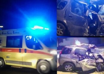 Αυτή είναι η άτυχη γυναίκα που έχασε τη ζωή της χθες σε τροχαίο στον Αγιόκαμπο – Συνελήφθη 53χρονος (φωτο)