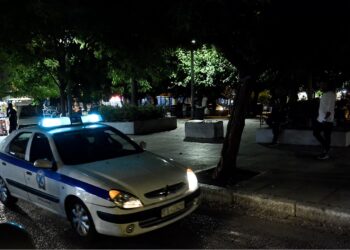 ΕΛΑΣ περιπολικό αστυνομία