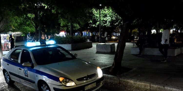 Alldaynews.gr ΕΛΑΣ περιπολικό αστυνομία