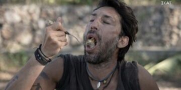 Survivor – Εμμανουήλ: “Είμαι vegeterian, αλλά εδώ πρέπει να επιβιώσω σαν τα άγρια ζώα-Πάνε οι κοιλιακοί μου”