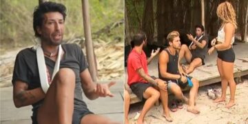 Alldaynews.gr Survivor: Εντελώς μόνος ο Κωνσταντίνος Εμμανουήλ, «δεν με ρωτάνε αν θέλω να φάω, χαλαρώστε λίγο!» (video)