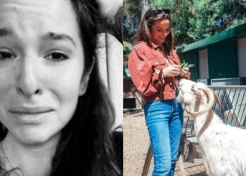 Εριέττα Κούρκουλου: Ξεσπά για το σούβλισμα των αρνιών