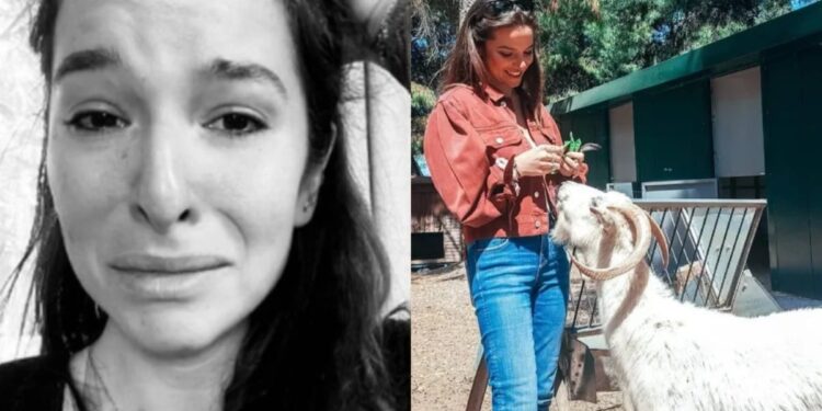 Εριέττα Κούρκουλου: Ξεσπά για το σούβλισμα των αρνιών