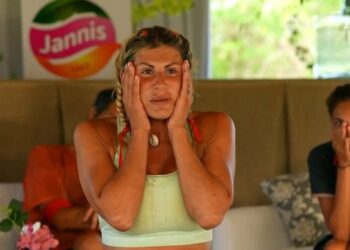 Survivor Ευρυδίκη evridiki