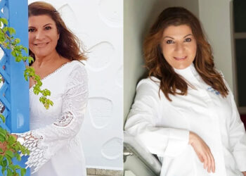 Το αρχοντικό σπίτι της Αργυρώς Μπαρμπαρίγου βγήκε από περιοδικό (φωτο)