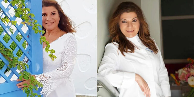 Alldaynews.gr Το αρχοντικό σπίτι της Αργυρώς Μπαρμπαρίγου βγήκε από περιοδικό (φωτο)