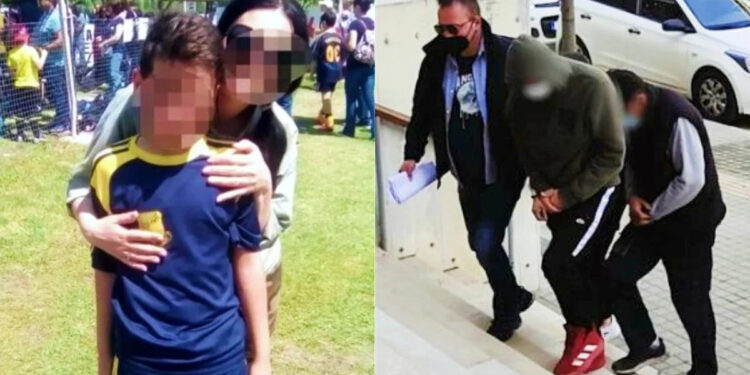 Alldaynews.gr Συντετριμμένοι οι γονείς του νεκρού 15χρονου: «Μας έκαψε, χάσαμε το παιδί μας άδικα. Είχε όπλο με σφαίρες»