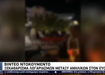 Alldaynews.gr Θεσσαλονίκη: Εκτός ελέγχου η κατάσταση με συμπλοκές ανηλίκων – Βίντεο ντοκουμέντο