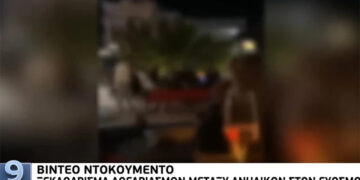 Alldaynews.gr Θεσσαλονίκη: Εκτός ελέγχου η κατάσταση με συμπλοκές ανηλίκων – Βίντεο ντοκουμέντο