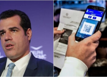 Alldaynews.gr Τέλος τα πιστοποιητικά εμβολιασμού: Το ανακοίνωσε ο Πλεύρης