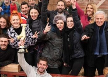 Η Φάρμα: Αυτός πήρε τα 100.000 ευρώ στον μεγάλο τελικό[video]