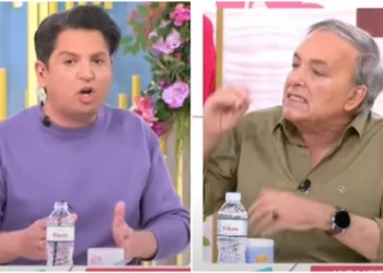 Alldaynews.gr Καυγάς στον «αέρα» με Μικρούτσικο – Πουλόπουλο: «Δεν έχω πτυχίο βλακείας»