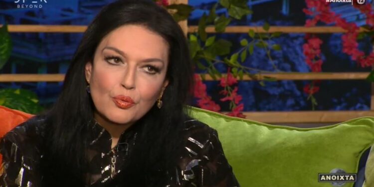 Ελένη Φιλίνη: Μου είπε εν ψυχρώ ότι “αν δεν έρθεις μαζί μου δεν θα κάνεις τον ρόλο”