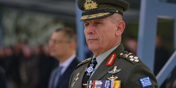 Alldaynews.gr Έκτακτη σύσκεψη υπό τον Αρχηγό ΓΕΕΘΑ μετά τις 126 τουρκικές παραβιάσεις σε μία ημέρα