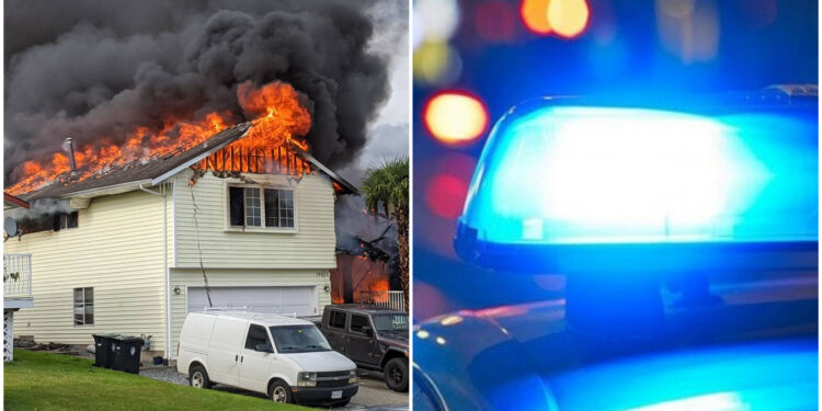 5 παιδιά εξαφανισμένα στη φωτιά: Οι παράξενες συμπτώσεις πίσω από το οικογενειακό μυστήριο που δεν λύθηκε ποτέ