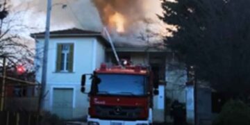 Alldaynews.gr Πριν Λίγο-Ασύλληπτη Τραγωδία: 45χρονος κάηκε ζωντανός μέσα στο σπίτι-Θρήνος για τον αδερφό του Ιερέα