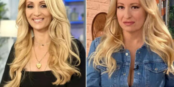 Ένταση με Ναταλί Κάκκαβα και Αφροδίτη Γραμμέλη: Αν με θεωρείς παράλογη είναι δικό σου θέμα