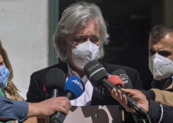 Πάτρα: Ο Ανδρέας Ηλιάδης ρίχνει «βόμβες» για την κεταμίνη και το εξαιρετικά σπάνιο θανατηφόρο Μινχάουζεν