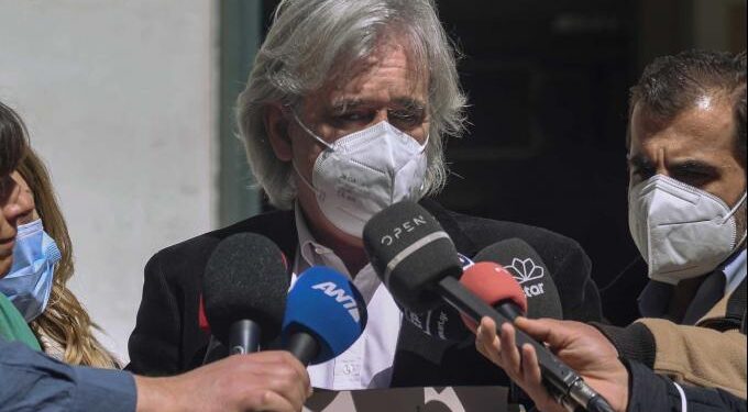 Alldaynews.gr Πάτρα: Ο Ανδρέας Ηλιάδης ρίχνει «βόμβες» για την κεταμίνη και το εξαιρετικά σπάνιο θανατηφόρο Μινχάουζεν